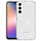 Matkapuhelimen suojakuori Samsung Galaxy A55 5G kotelolle PC+TPU naarmuuntumaton Sparkly Glitter Mobile Shell hinta ja tiedot | Puhelimen kuoret ja kotelot | hobbyhall.fi