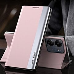 Xiaomi Redmi 13C/Poco C65 4G Stand Case Galvanointipuhelimen nahkakotelolle hinta ja tiedot | Puhelimen kuoret ja kotelot | hobbyhall.fi