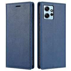 BKS-001 Xiaomi Redmi Note 12 4G magneettikuorelle PU-nahka + TPU-lompakkotelineen puhelimen suoja hinta ja tiedot | Puhelimen kuoret ja kotelot | hobbyhall.fi