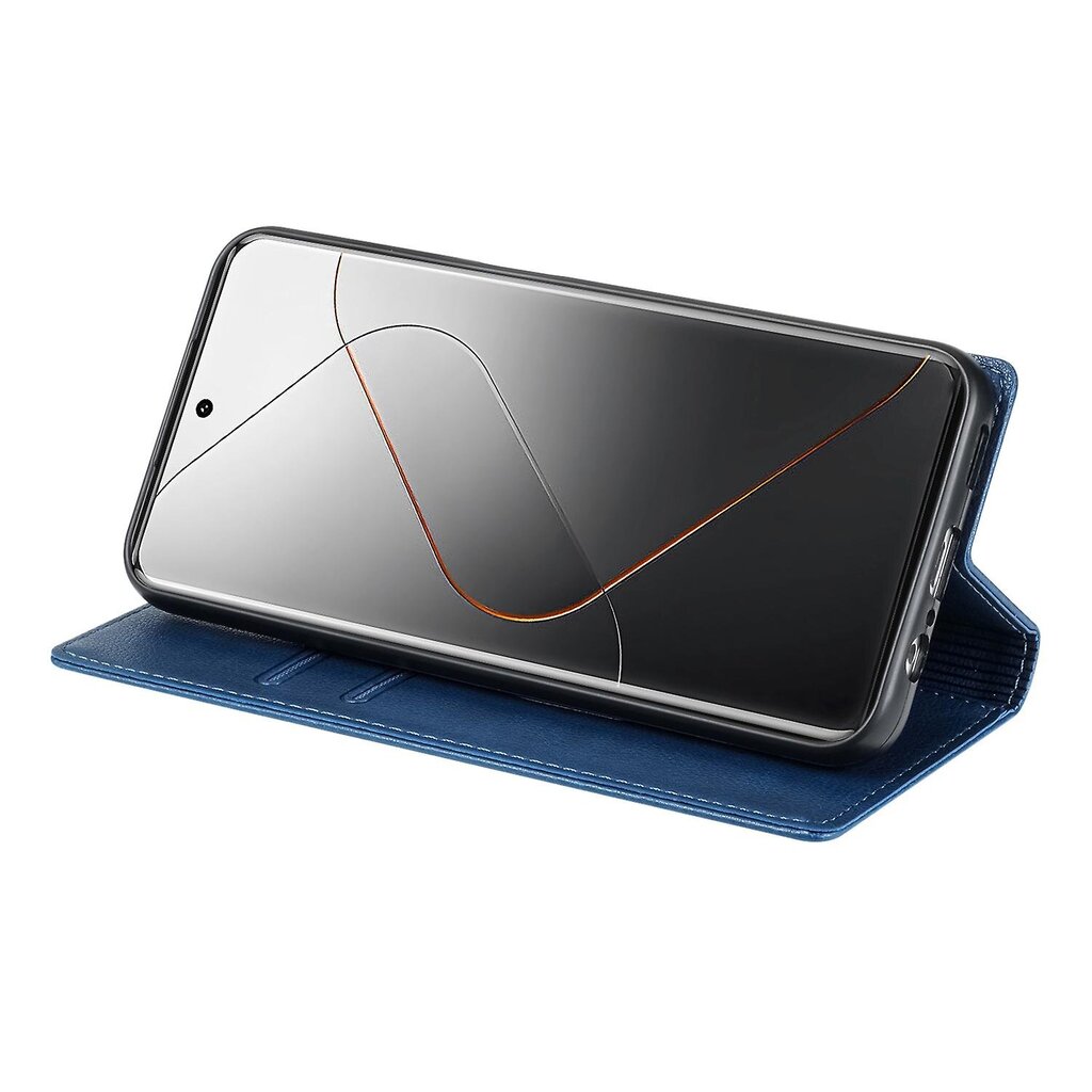 BKS-001 Xiaomi Redmi Note 12 4G magneettikuorelle PU-nahka + TPU-lompakkotelineen puhelimen suoja hinta ja tiedot | Puhelimen kuoret ja kotelot | hobbyhall.fi