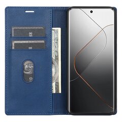 BKS-001 Xiaomi Redmi Note 12 4G magneettikuorelle PU-nahka + TPU-lompakkotelineen puhelimen suoja hinta ja tiedot | Puhelimen kuoret ja kotelot | hobbyhall.fi