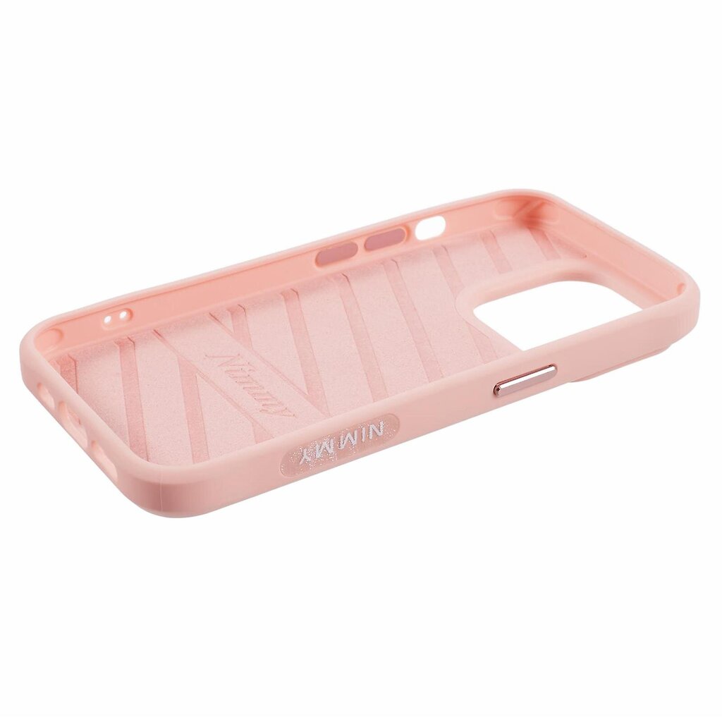 NIMMY Glasses Pet -sarja iPhone 15 Pro Max -kuorelle, kirjontaeläinkuvioinen puhelimen kansi hinta ja tiedot | Puhelimen kuoret ja kotelot | hobbyhall.fi