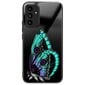 Samsung Galaxy A15 4G/A15 5G kotelolle TPU+karkaistu lasi, kuviotulostus takakuori hinta ja tiedot | Puhelimen kuoret ja kotelot | hobbyhall.fi