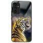 Samsung Galaxy A15 4G/A15 5G kotelolle TPU+karkaistu lasi, kuviotulostus takakuori hinta ja tiedot | Puhelimen kuoret ja kotelot | hobbyhall.fi