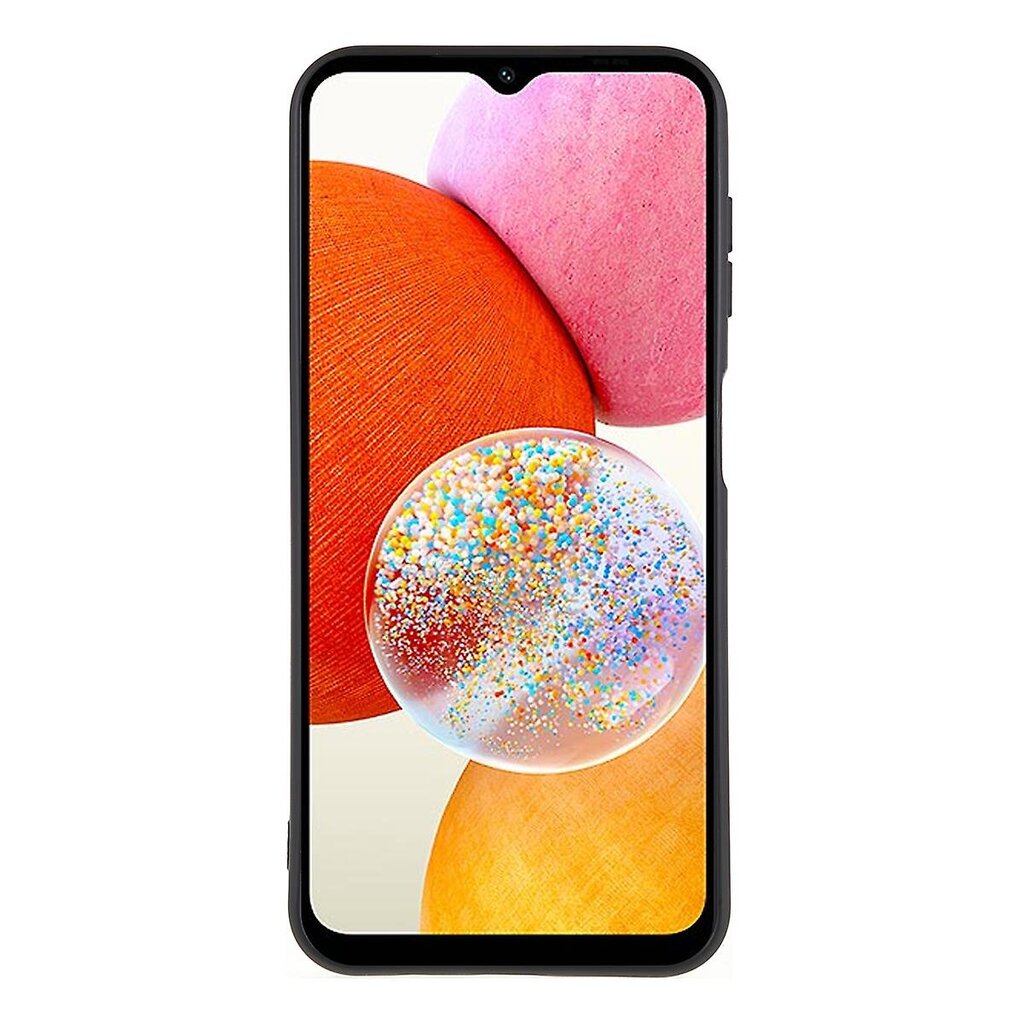 Matkapuhelinkotelo Samsung Galaxy A55 5G:lle Naarmuuntumaton 2,0 mm pehmeä TPU-takakansi hinta ja tiedot | Puhelimen kuoret ja kotelot | hobbyhall.fi