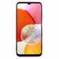 Samsung Galaxy A14 5G/ A14 4G TPU Case 6D Galvanoitu Love Heart -puhelimen suojakuori hinta ja tiedot | Puhelimen kuoret ja kotelot | hobbyhall.fi