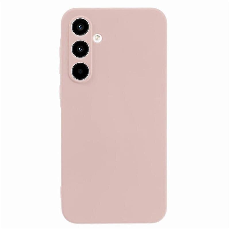 Samsung Galaxy A35 5G Case Pehmeä TPU-puhelimen suojakuori näytönsuojalla hinta ja tiedot | Puhelimen kuoret ja kotelot | hobbyhall.fi