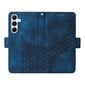 Samsung Galaxy M35 5G Case Rhombus Starry PU -nahkaiselle puhelimen lompakon suojalle hinta ja tiedot | Puhelimen kuoret ja kotelot | hobbyhall.fi