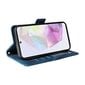 Samsung Galaxy M35 5G Case Rhombus Starry PU -nahkaiselle puhelimen lompakon suojalle hinta ja tiedot | Puhelimen kuoret ja kotelot | hobbyhall.fi