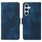 Samsung Galaxy M35 5G Case Rhombus Starry PU -nahkaiselle puhelimen lompakon suojalle hinta ja tiedot | Puhelimen kuoret ja kotelot | hobbyhall.fi