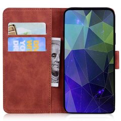 Samsung Galaxy M35 5G -kotelolle PU nahkateline Puhelimen kannen perhospainettu hinta ja tiedot | Puhelimen kuoret ja kotelot | hobbyhall.fi