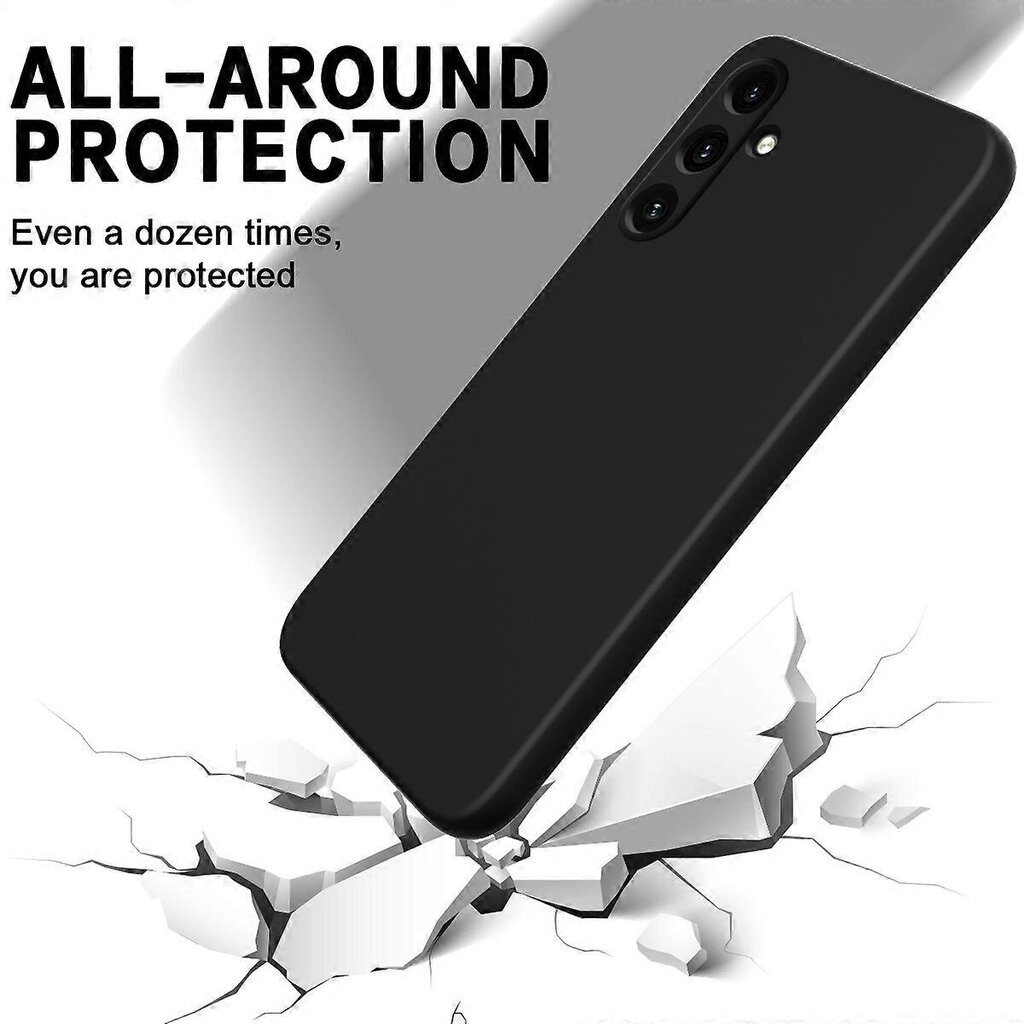 Samsung Galaxy M35 5G Case -pudotusnesteestä silikonipuhelimen suojus hihnalla hinta ja tiedot | Puhelimen kuoret ja kotelot | hobbyhall.fi