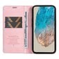 Samsung Galaxy M35 5G -kotelolle Litchi Grain Nahkainen Lompakon puhelimen suojakuori hinta ja tiedot | Puhelimen kuoret ja kotelot | hobbyhall.fi