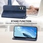 Samsung Galaxy M35 5G Case Calf Texture PU-nahkaiselle puhelimen suojakuorelle lompakolla hinta ja tiedot | Puhelimen kuoret ja kotelot | hobbyhall.fi