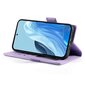 Samsung Galaxy M35 5G Stand Case PU-nahkaiselle lompakkopuhelimelle hinta ja tiedot | Puhelimen kuoret ja kotelot | hobbyhall.fi