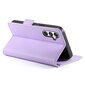 Samsung Galaxy M35 5G Stand Case PU-nahkaiselle lompakkopuhelimelle hinta ja tiedot | Puhelimen kuoret ja kotelot | hobbyhall.fi