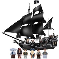 Rakennussetti Pirate Ships 4184 4195 hinta ja tiedot | Poikien lelut | hobbyhall.fi