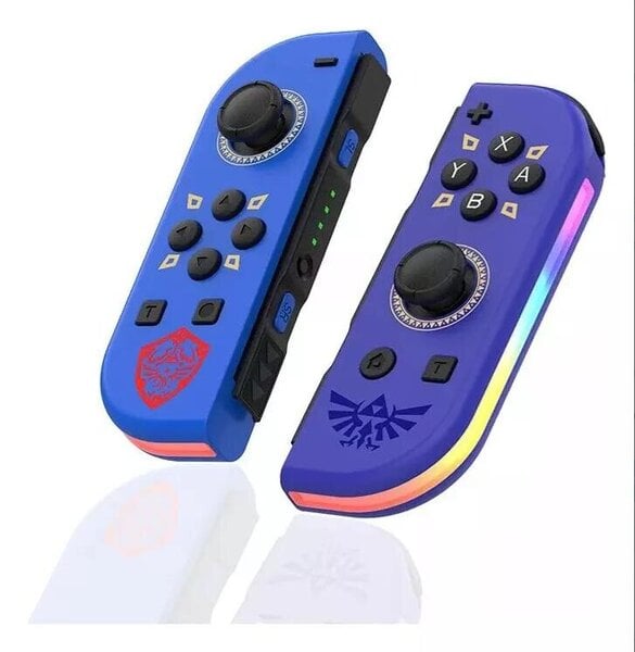 Joy Con ohjain Nintendo Switchille Yleiset eri mallit