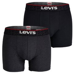 Bokserit Levi's 1013, 2 kpl hinta ja tiedot | Miesten alushousut | hobbyhall.fi