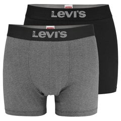 Bokserit Levi's 1029, 2 kpl hinta ja tiedot | Miesten alushousut | hobbyhall.fi