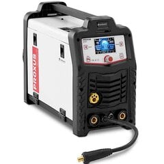 Hitsauskone, PROXUS 200D1, TIG MIG/MAG, 230 V., 200 A. hinta ja tiedot | Hitsauslaitteet | hobbyhall.fi