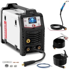 Hitsauskone, PROXUS 200D1, TIG MIG/MAG, 230 V., 200 A. hinta ja tiedot | Hitsauslaitteet | hobbyhall.fi