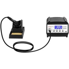 ESD LCD digitaalinen juotosasema, S-LS-621, 150-450 C., 80 W. hinta ja tiedot | Hitsauslaitteet | hobbyhall.fi