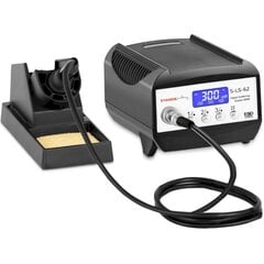 ESD LCD digitaalinen juotosasema, S-LS-621, 150-450 C., 80 W. hinta ja tiedot | Hitsauslaitteet | hobbyhall.fi