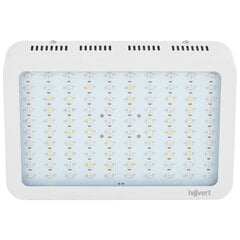 LED-kasvivalaisin, Hillvert HT-WEDGE-10001, 1000 W., valkoinen. hinta ja tiedot | Käsityökalut | hobbyhall.fi