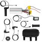 S-Pedelec Electric Bike Conversion Kit 28”, MSW-EBK-031 hinta ja tiedot | Muut pyörätarvikkeet | hobbyhall.fi