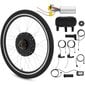 S-Pedelec Electric Bike Conversion Kit 28”, MSW-EBK-031 hinta ja tiedot | Muut pyörätarvikkeet | hobbyhall.fi