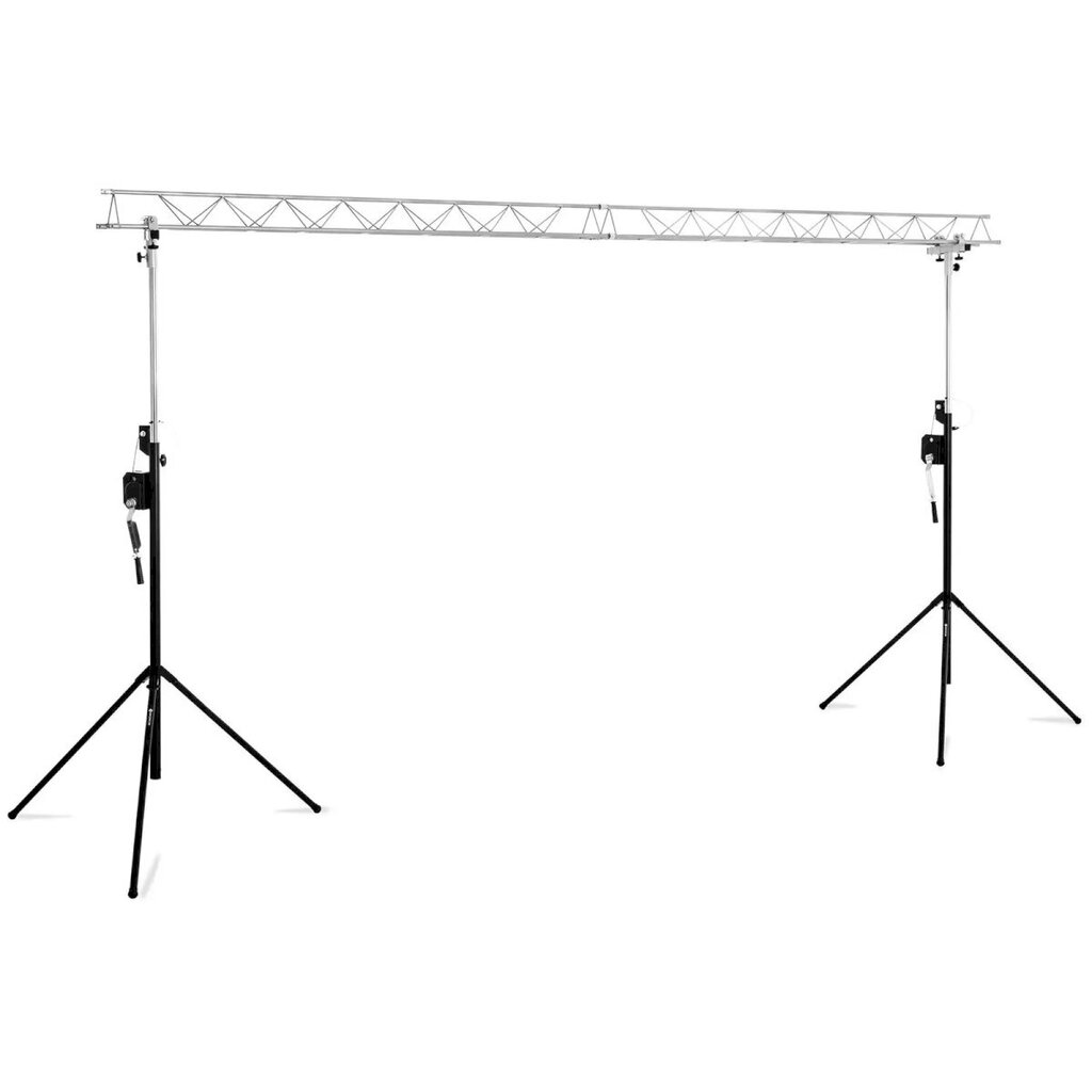 DJ-lavan siltavalaistusramppi, Singercon CON.LS3000E1.031, 4 m. x 3 m. hinta ja tiedot | Riippuvalaisimet | hobbyhall.fi