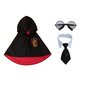 Koirakissa Halloween-asu, Harry Potter Pet Cape Halloween -sisustus hinta ja tiedot | Koiran vaatteet | hobbyhall.fi