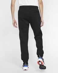 Nike miesten collegehousut NSW CLUB PANT CF, musta hinta ja tiedot | Miesten urheiluvaatteet | hobbyhall.fi