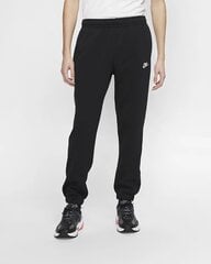 Nike miesten collegehousut NSW CLUB PANT CF, musta hinta ja tiedot | Miesten urheiluvaatteet | hobbyhall.fi