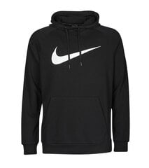 Nike miesten huppari HDIE PO SWSH, musta hinta ja tiedot | Miesten urheiluvaatteet | hobbyhall.fi