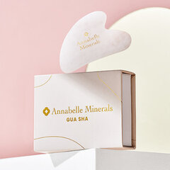 Kasvohierontalaite Annabelle Minerals Gua Sha hinta ja tiedot | Annabelle Minerals Hajuvedet ja kosmetiikka | hobbyhall.fi