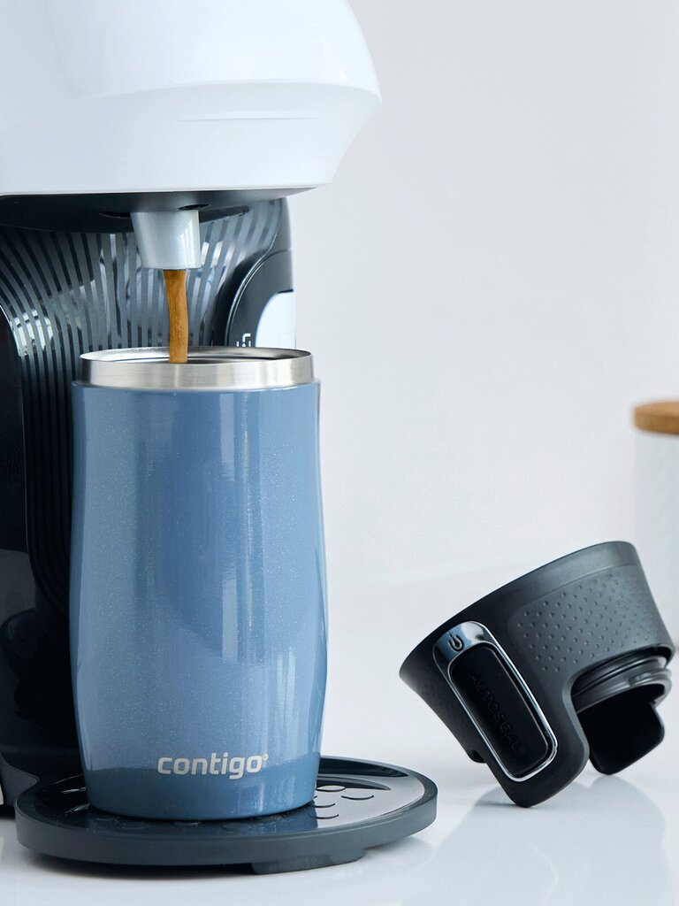 Contigo West Loop Mini 300ml lämpömuki - Vuoret - Lakeside hinta ja tiedot | Termoskannut ja termosmukit | hobbyhall.fi