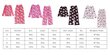 Naisten talviflanellipyjamat Hello Kitty Pattern -kotiasusetti hinta ja tiedot | Naisten setit ja haalarit | hobbyhall.fi