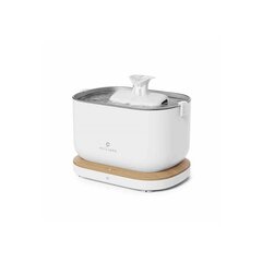 Lemmikki Sähkösuihkulähde Petlibro PL-WF105-C1W-2 23dB 2.5L ABS hinta ja tiedot | Ruokakupit ja ruokintatarvikkeet | hobbyhall.fi