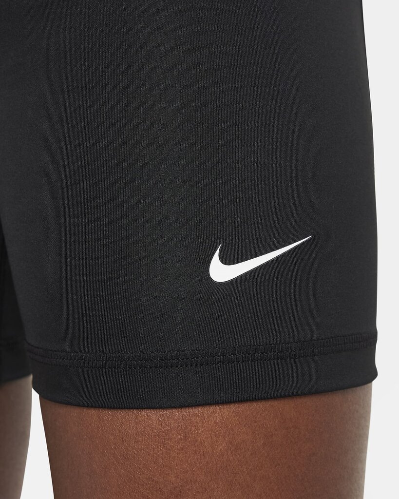 Nike lasten trikooshortsit NP 3IN SHORT, musta hinta ja tiedot | Tyttöjen shortsit | hobbyhall.fi