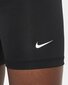 Nike lasten trikooshortsit NP 3IN SHORT, musta hinta ja tiedot | Tyttöjen shortsit | hobbyhall.fi