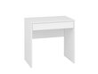 Kirjoituspöytä Kendo 01, valkoinen hinta ja tiedot | Tietokonepöydät ja työpöydät | hobbyhall.fi