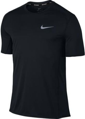 Miesten T-paita Nike Dry Miler Top M 833591010, musta