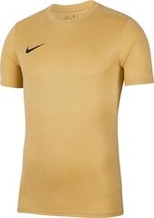 Miesten T-paita Nike, ruskea hinta ja tiedot | Miesten T-paidat | hobbyhall.fi