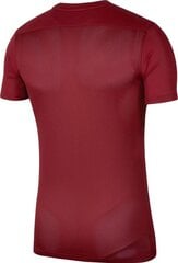 Miesten T-paita Nike Park VII BV6708 677, punainen. hinta ja tiedot | Miesten T-paidat | hobbyhall.fi