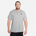 Nike miesten t-paita, harmaa