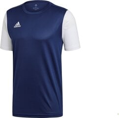 Miesten t-paita Adidas Estro 19 DP3232, sininen hinta ja tiedot | Miesten T-paidat | hobbyhall.fi