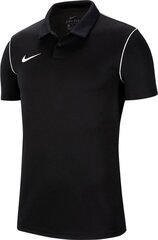 Miesten t-paita Nike Dri Fit Park 20 BV6879 010, musta hinta ja tiedot | Miesten T-paidat | hobbyhall.fi