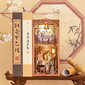 Book Nook miniatyyri talo - Qing Dynastian jasmiinikukka - CuteBee hinta ja tiedot | Palapelit | hobbyhall.fi